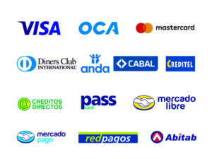 Formas de Pago Mercado Pago